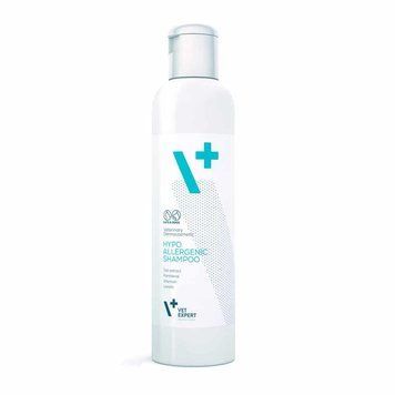 Шампунь VetExpert Hypoallergenic Shampoo для котів та собак з чутливою та сухою шкірою, 250 мл. х200319 фото