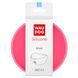 Миска WAUDOG Silicone, 250 мл рожевий 50817 фото 1