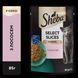 Влажный корм Sheba (Шеба) cig POU для взрослых кошек с лососем в соусе 85 г (блок 28 шт) 460601 фото 2