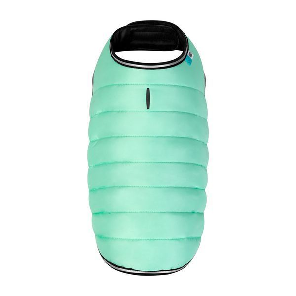 Курточка-накидка для собак AiryVest Lumi светящаяся, XXS, А 23 см, B 29-36 см, С 14-20 см 5513 фото