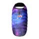 Курточка-накидка для собак WAUDOG Clothes, рисунок "NASA21", L, А 41 см, B 58-70 см, С 42-52 см 505-0148 фото 3
