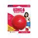 Игрушка для собак Конг KONG Dog Biscuit Ball мяч с отверстием для лакомства, размер L 11179 фото 1