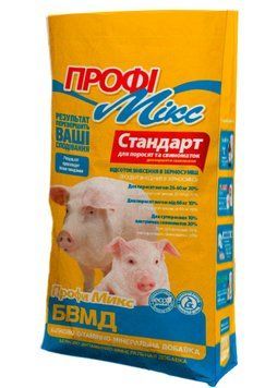 БВМД Профимикс Стандарт для свиней, 25 кг O.L.KAR 23418 фото