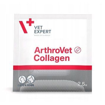 Додатковий корм для собак і кішок ArthroVet Collagen (АртроВет Колаген) - підтримка, захист суглобів, 60 саше 46152 фото