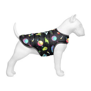 Курточка-накидка для собак WAUDOG Clothes, рисунок "Рик и Морти 2", XL, А 47 см, B 68-80 см, С 42-52 см 506-0281 фото