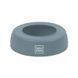 Миска-непроливайка WAUDOG Silicone, 750 мл сірий 507811 фото 4