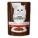 Gourmet A La Carte Кусочки с говядиной, морковью, томатами и кабачками в подливе / 85 гр 505254 фото 1