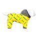 Комбинезон для собак&nbsp;WAUDOG Clothes рисунок "Смелость", S30, В 57-59 см, С 40-43 см 5431-0231 фото 3