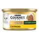 Консерва Gourmet Gold (Гурме Голд) для кішок соковита насолода з куркою 85 г 618676 фото 1