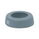 Миска-непроливайка WAUDOG Silicone, 750 мл сірий 507811 фото 3