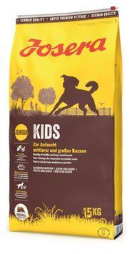 Сухий корм Josera Kids (Йозера Кідс) для зростаючих щенят середніх і великих порід 15 кг К587346 фото