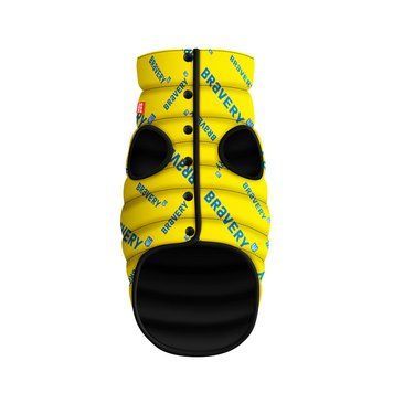 Курточка для собак WAUDOG Clothes рисунок "Смелость", M50, В 76-79 см, С 55-61 см 5750-0231 фото