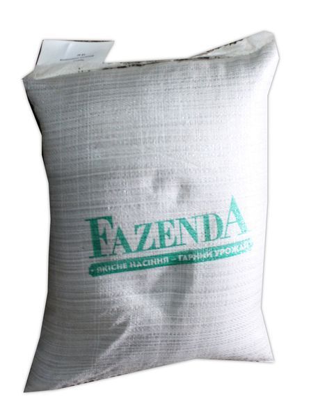 Насіння трава фацелія медоносна 10кг Fazenda 19634 фото