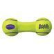 Іграшка для собак Конг KONG AirDog Squeaker Dumbbell повітряна гантель з пискавкою, розмір S 775258 фото 2