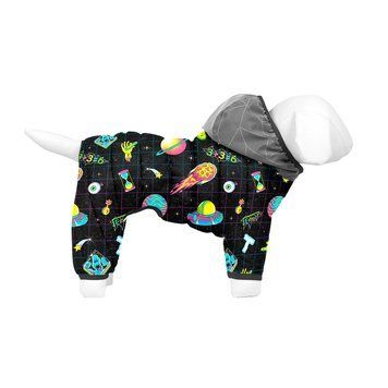 Комбинезон для собак WAUDOG Clothes рисунок "Рик и Морти 2", S30, В 57-59 см, С 40-43 см 5431-0281 фото