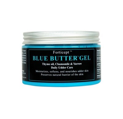 Гель Blue butter gel по догляду за шкірою тварин 150 г 901334 фото