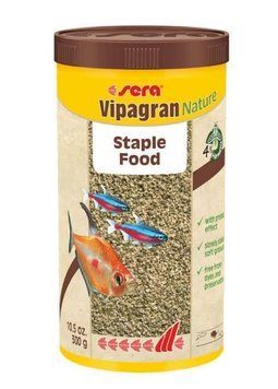 Sera Vipagran - мягкогранулированый корм для рыб (1000 мл) х00203.01 фото