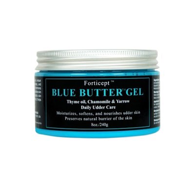 Гель Blue butter gel по догляду за шкірою тварин 240 г 901335 фото