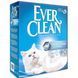 Наполнитель для кошачьего туалета Эвер Клин Ever Clean Extra Strong Clumping Unscented Экстра сила без запаха, 6 л х123443 фото 1