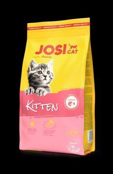 Сухий корм Josera JosiCat Kitten (ЙозіКет Кіттен) для кошенят, годуючих та вагітних кішок, 1.9 кг 58732219 фото