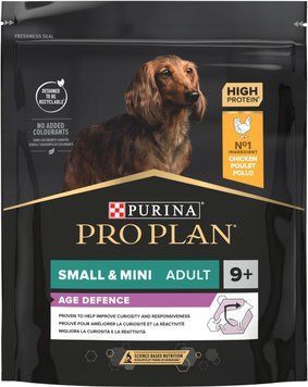 Сухий корм Purina Pro Plan Veterinary Diets Small & Mini Chicken з куркою для собак старше 9 років, 700 г п100081 фото