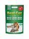 Силікагелевий наповнювач Бест Кет Best Cat Green Apple для котячого туалету, 7.2 л (3.6 кг) 21792 фото 1