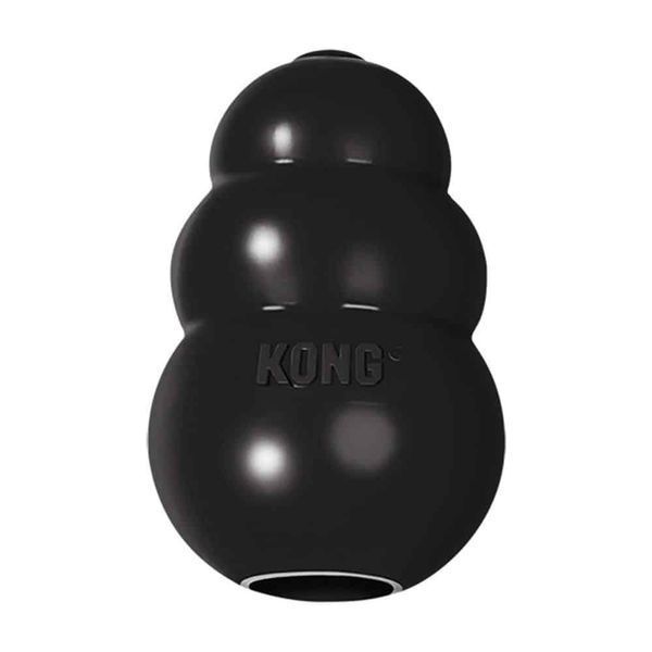 Игрушка для собак Конг KONG Extreme груша кормушка для собак от 38 кг, размер XXL 11421 фото