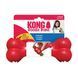 Игрушка для собак Конг KONG Classic Goodie Bone кость кормушка, размер L 780702 фото 1
