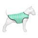 Курточка-накидка для собак AiryVest Lumi светящаяся, XL, А 47 см, B 68-80 см, С 42-52 см 5518 фото 1