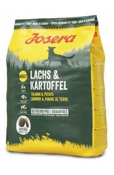 Сухий корм Josera Lachs & Kartoffel лососем та картоплею, 3 кг 905396-3 фото