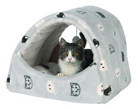 Trixie TX-36847 будиночок-тунель Мімі для кота 42 × 35 × 35 см 16563 фото