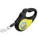 Поводок-рулетка для собак WAUDOG R-leash, рисунок "Рик и Морти 2", светоотражающая лента, M, до 25 кг, 5 м 8125-0281-01 фото 3