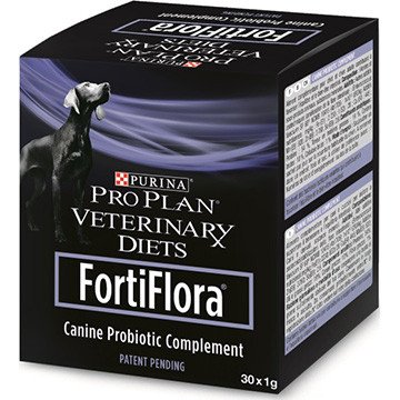 Purina Pro Plan Fortiflora для собак для нормалізації балансу кишкової мікрофлори (30 шт) 14088 фото