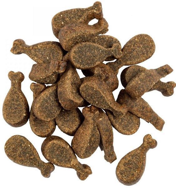 М&rsquo;які ласощі для собак Сейворі Savory Immunity Support Soft Snacks з качкою та шипшиною 200 г 31331 фото