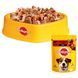 Pedigree (Педигри) влажный корм для собак с говядиной и ягненком в соусе 100 г (блок 24 шт) 348118 фото 5