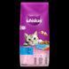 Полнорационный сухой корм для взрослых кошек Whiskas (Вискас) вкусные подушечки с тунцом, 14 кг 149658 фото 1