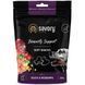 М&rsquo;які ласощі для собак Сейворі Savory Immunity Support Soft Snacks з качкою та шипшиною 200 г 31331 фото 1