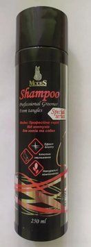 Шампунь Modes Shampoo Groomer Модес Грумер от колтунов для собак и кошек 250 мл. K300360 фото
