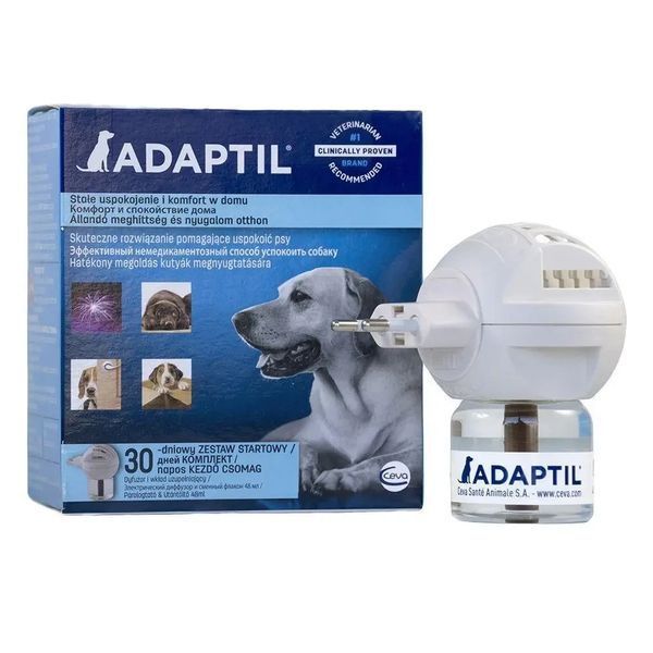 Adaptil сменный блок 48 мл х56006 фото