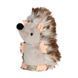 Игрушка для котов Ежик с погремушкой GiGwi Catch&scratch плюш, искусственный мех, 7 см 75029 фото 1