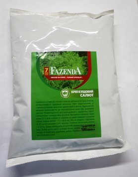 Насіння Кріп Кущовий Салют 500г Fazenda 19208 фото
