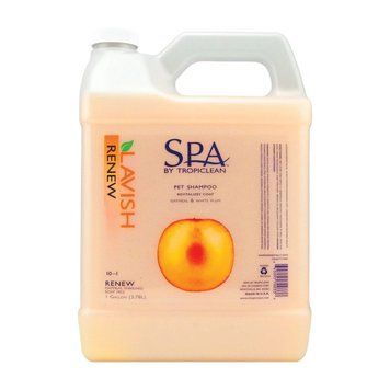 Шампунь для собак та котів TropiClean Spa "Відновлення" (концентрат 1:10), 3.8 л В700338 фото