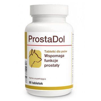 Додатковий корм для собак Dolfos ПростаДол ProstaDol, 90 таблеток 858-90 фото