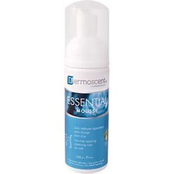 Dermoscent (Дермосент) Essential Mousse - Мусс для сухой очистки и успокоения кожи для кошек х12601 фото