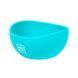 Миска WAUDOG Silicone, 250 мл блакитний 50812 фото 4