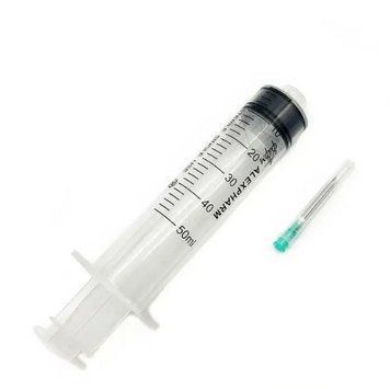 Шприц одноразовий 50 мл 14G (2.0*30мм) ALEXPHARM 28996 фото