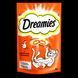 Ласощі для котів Dreamies з апетитною курочкою, 60 г 208098 фото 1