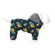 Комбінезон для собак&nbsp;WAUDOG Clothes малюнок "Дом", XS25, В 36-38 см, С 24-26 см 5425-0230 фото 3