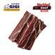 Вкусняшки GiGi "Слайсы из мяса мраморной говядины" / лакомство Marbled Beef Slices 340 г GIG90056 фото 2