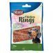 Ласощі для собак Trixie (TX-31665) Chicken Rings кільця для собак з куркою 100 г TX31665 фото 1